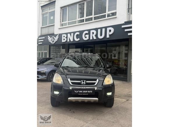 BNC GRUP AUTO HONDA CR-V 2.0 İ VTEC ES ORİJİNAL