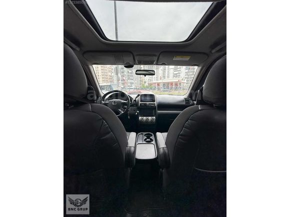 BNC GRUP AUTO HONDA CR-V 2.0 İ VTEC ES ORİJİNAL