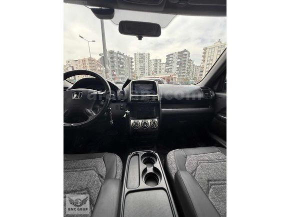 BNC GRUP AUTO HONDA CR-V 2.0 İ VTEC ES ORİJİNAL