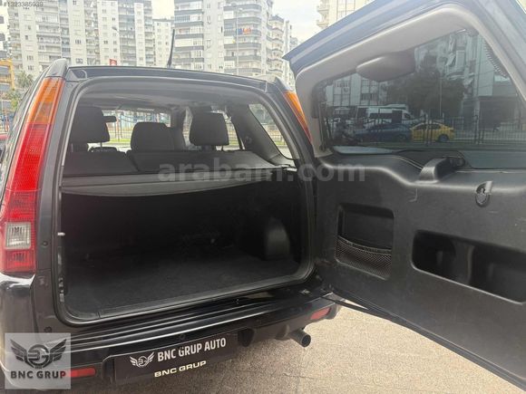 BNC GRUP AUTO HONDA CR-V 2.0 İ VTEC ES ORİJİNAL