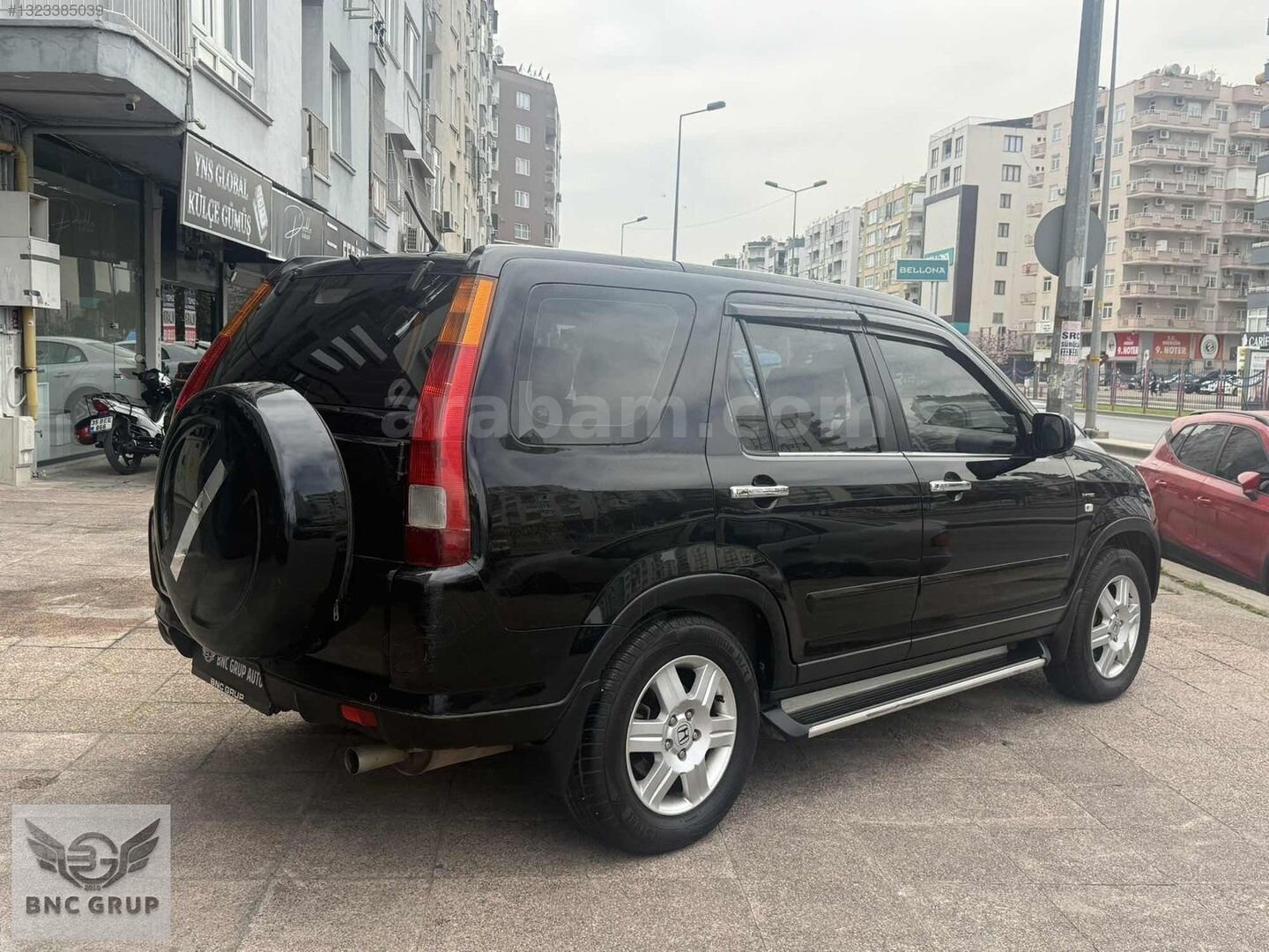 BNC GRUP AUTO HONDA CR-V 2.0 İ VTEC ES ORİJİNAL 6
