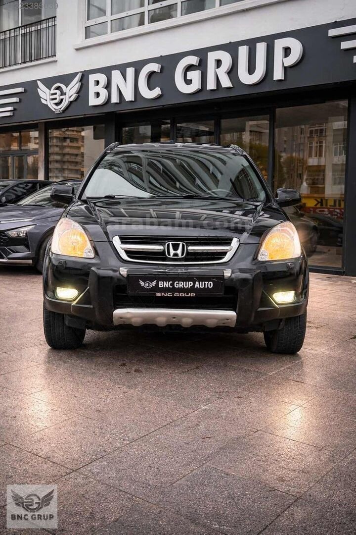 BNC GRUP AUTO HONDA CR-V 2.0 İ VTEC ES ORİJİNAL