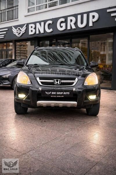 BNC GRUP AUTO HONDA CR-V 2.0 İ VTEC ES ORİJİNAL