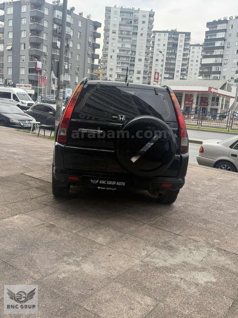 BNC GRUP AUTO HONDA CR-V 2.0 İ VTEC ES ORİJİNAL 7