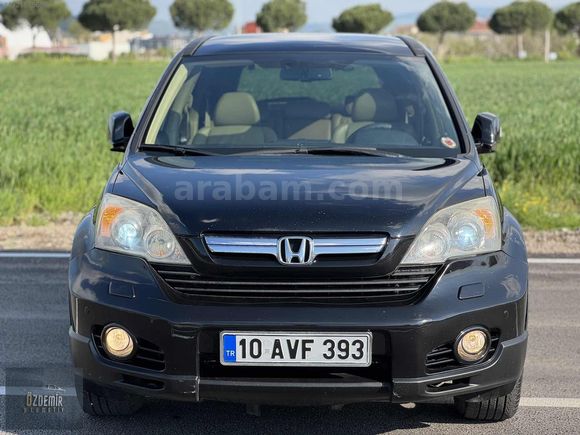 2007 HONDA CR-V 2.0 İ-VTEC EXECUTIVE 4X4