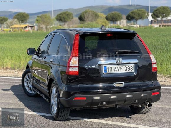2007 HONDA CR-V 2.0 İ-VTEC EXECUTIVE 4X4