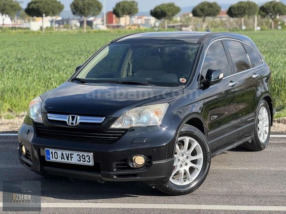 2007 HONDA CR-V 2.0 İ-VTEC EXECUTIVE 4X4