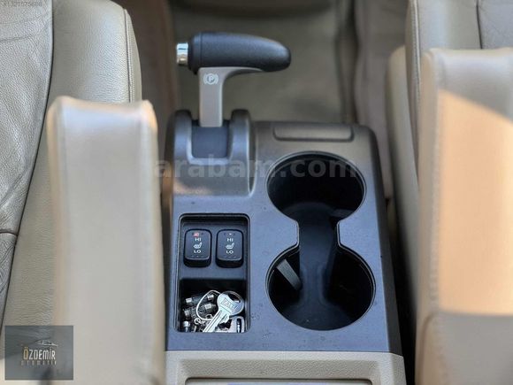 2007 HONDA CR-V 2.0 İ-VTEC EXECUTIVE 4X4