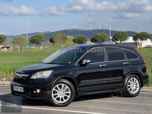 2007 HONDA CR-V 2.0 İ-VTEC EXECUTIVE 4X4