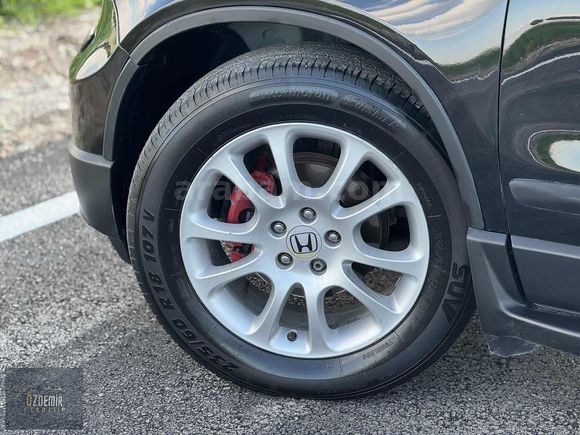 2007 HONDA CR-V 2.0 İ-VTEC EXECUTIVE 4X4