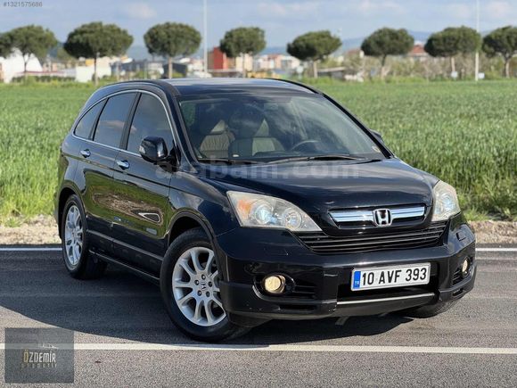 2007 HONDA CR-V 2.0 İ-VTEC EXECUTIVE 4X4