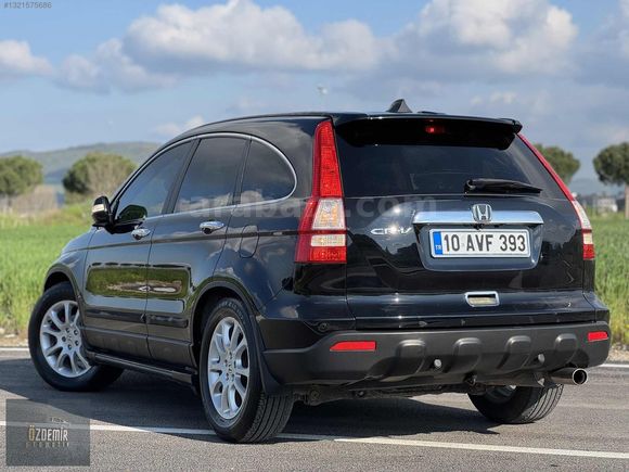 2007 HONDA CR-V 2.0 İ-VTEC EXECUTIVE 4X4