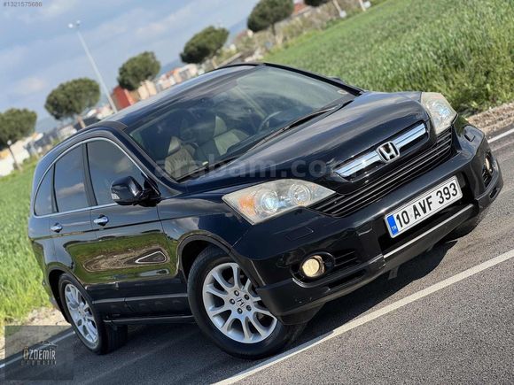 2007 HONDA CR-V 2.0 İ-VTEC EXECUTIVE 4X4
