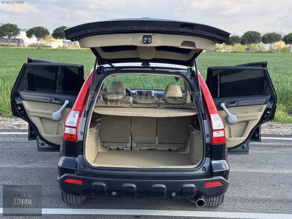 2007 HONDA CR-V 2.0 İ-VTEC EXECUTIVE 4X4