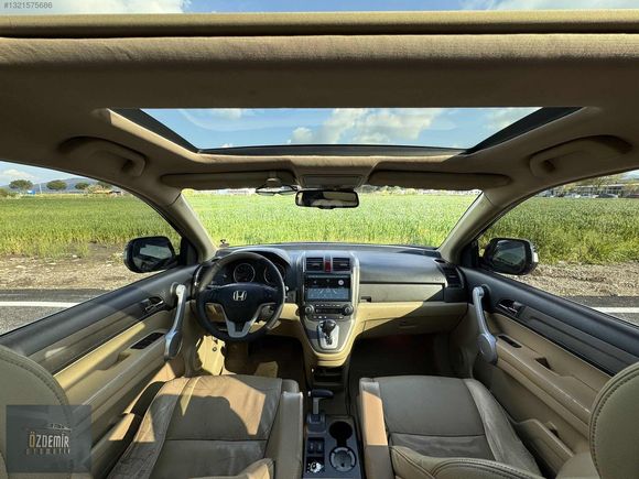 2007 HONDA CR-V 2.0 İ-VTEC EXECUTIVE 4X4