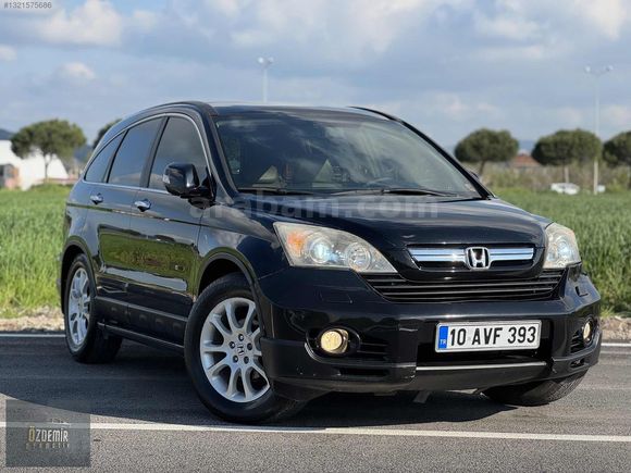 2007 HONDA CR-V 2.0 İ-VTEC EXECUTIVE 4X4