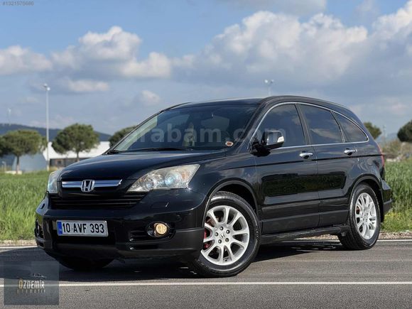 2007 HONDA CR-V 2.0 İ-VTEC EXECUTIVE 4X4