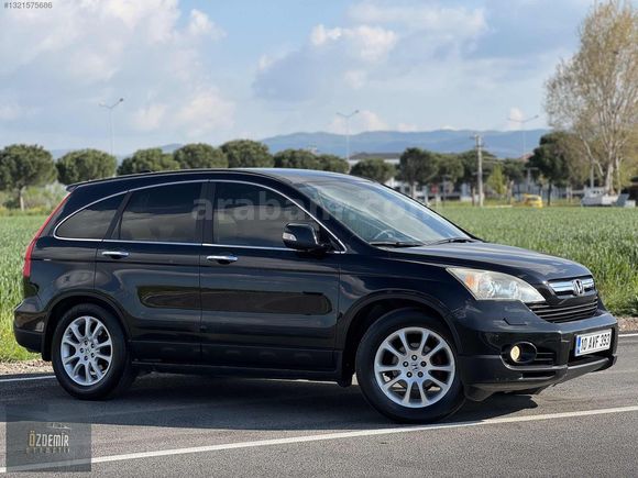2007 HONDA CR-V 2.0 İ-VTEC EXECUTIVE 4X4