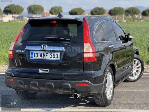 2007 HONDA CR-V 2.0 İ-VTEC EXECUTIVE 4X4