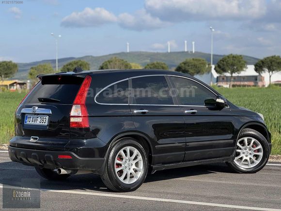 2007 HONDA CR-V 2.0 İ-VTEC EXECUTIVE 4X4