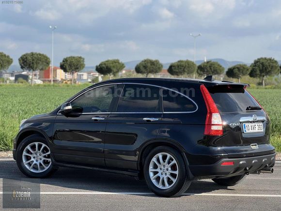 2007 HONDA CR-V 2.0 İ-VTEC EXECUTIVE 4X4