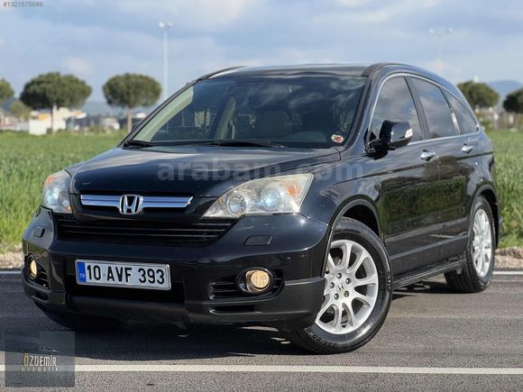 2007 HONDA CR-V 2.0 İ-VTEC EXECUTIVE 4X4