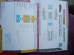 Sahibinden Ford Tourneo Courier 1.6 TDCi Journey Trend 2017 Model  139.000 km Beyaz