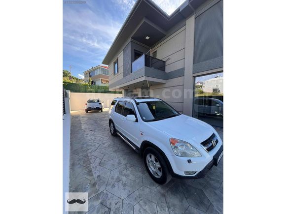 HATASIZ TR'de TEK BEYAZ CRV DEĞİŞENSİZ