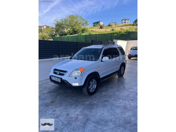 HATASIZ TR'de TEK BEYAZ CRV DEĞİŞENSİZ