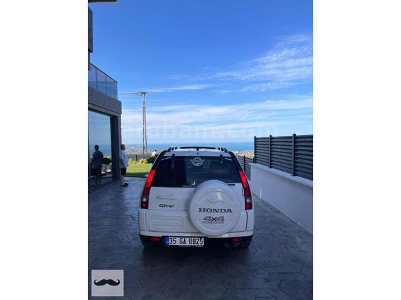 HATASIZ TR'de TEK BEYAZ CRV DEĞİŞENSİZ