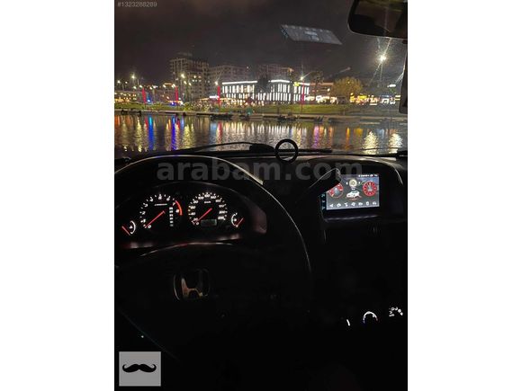 HATASIZ TR'de TEK BEYAZ CRV DEĞİŞENSİZ