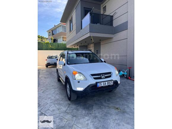 HATASIZ TR'de TEK BEYAZ CRV DEĞİŞENSİZ