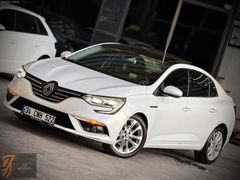 2016 RENAULT MEGANE 1.6 DCI ICON ENERGY CAMTVN+HEADUP 154.000KM