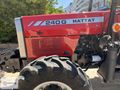 KIZIKLILAR TARIM' dan 2022 MD HATTAT 240G PERKİS MOTOR LEVYELİ