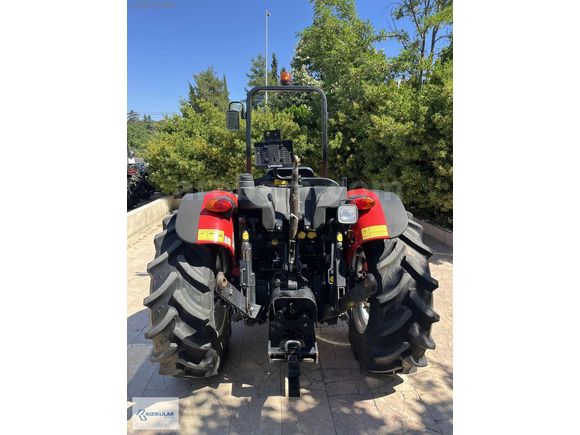 KIZIKLILAR TARIM' dan 2022 MD HATTAT 240G PERKİS MOTOR LEVYELİ