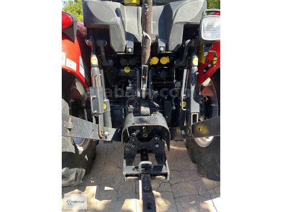 KIZIKLILAR TARIM' dan 2022 MD HATTAT 240G PERKİS MOTOR LEVYELİ