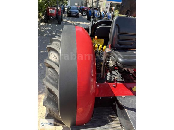 KIZIKLILAR TARIM' dan 2022 MD HATTAT 240G PERKİS MOTOR LEVYELİ