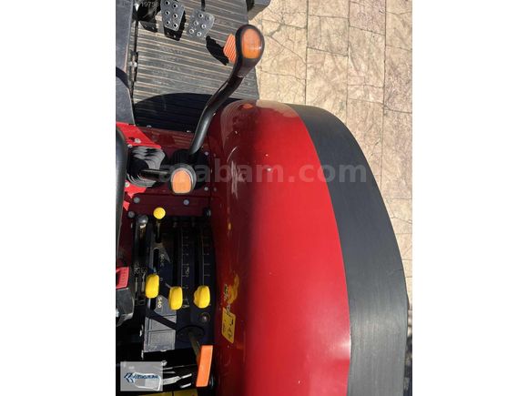 KIZIKLILAR TARIM' dan 2022 MD HATTAT 240G PERKİS MOTOR LEVYELİ