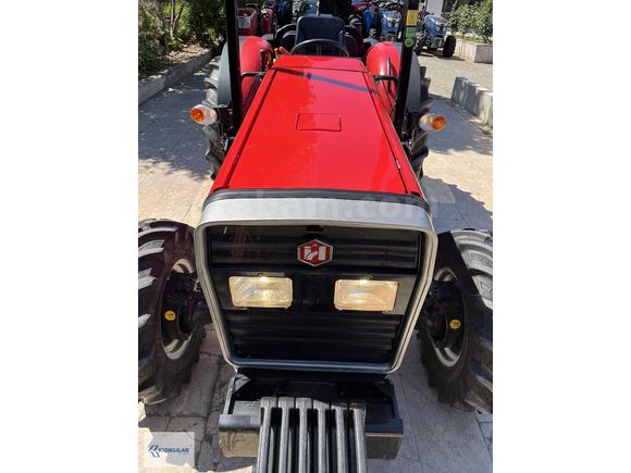 KIZIKLILAR TARIM' dan 2022 MD HATTAT 240G PERKİS MOTOR LEVYELİ