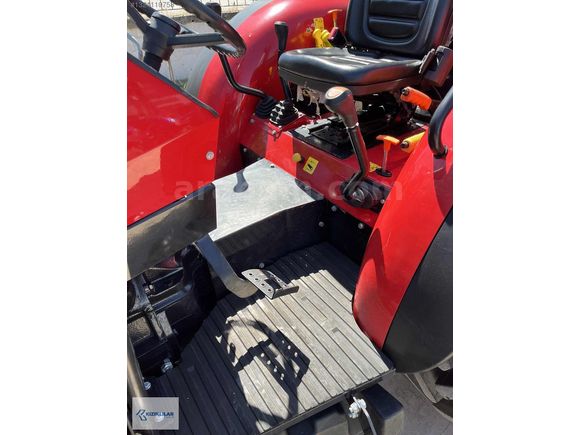 KIZIKLILAR TARIM' dan 2022 MD HATTAT 240G PERKİS MOTOR LEVYELİ