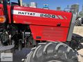 KIZIKLILAR TARIM' dan 2022 MD HATTAT 240G PERKİS MOTOR LEVYELİ