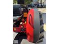 KIZIKLILAR TARIM' dan 2022 MD HATTAT 240G PERKİS MOTOR LEVYELİ