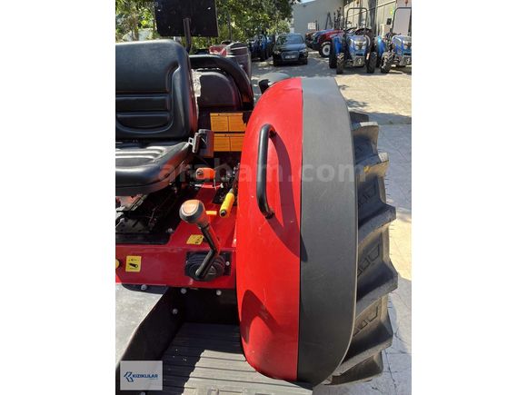 KIZIKLILAR TARIM' dan 2022 MD HATTAT 240G PERKİS MOTOR LEVYELİ