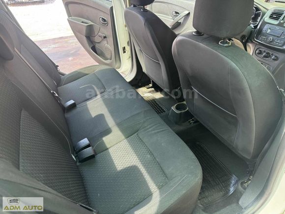 ADM AUTO-2019 HATASIZ BOYASIZ 36 BİN KM RENAULT SYMBOL...