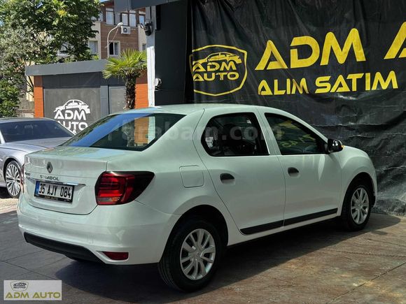 ADM AUTO-2019 HATASIZ BOYASIZ 36 BİN KM RENAULT SYMBOL...