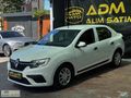 ADM AUTO-2019 HATASIZ BOYASIZ 36 BİN KM RENAULT SYMBOL...