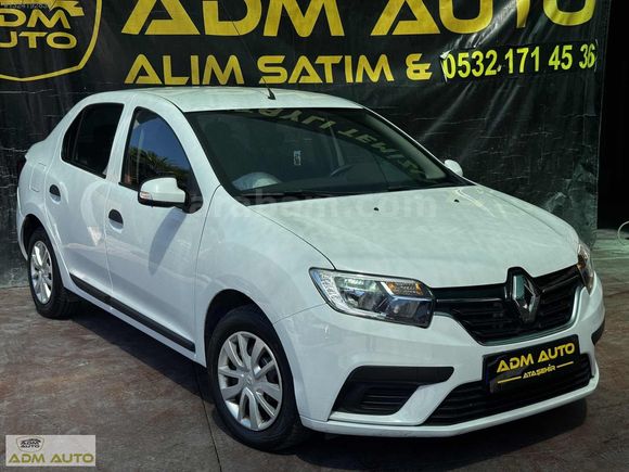 ADM AUTO-2019 HATASIZ BOYASIZ 36 BİN KM RENAULT SYMBOL...