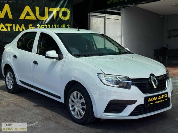 ADM AUTO-2019 HATASIZ BOYASIZ 36 BİN KM RENAULT SYMBOL...