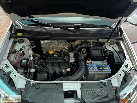 ADM AUTO-2019 HATASIZ BOYASIZ 36 BİN KM RENAULT SYMBOL...