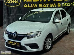 ADM AUTO-2019 HATASIZ BOYASIZ 36 BİN KM RENAULT SYMBOL...